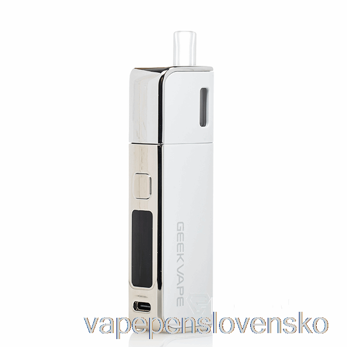 Geek Vape Soul 30w Pod Systém Biele Vape Pero